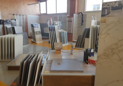 Visita il nostro Showroom