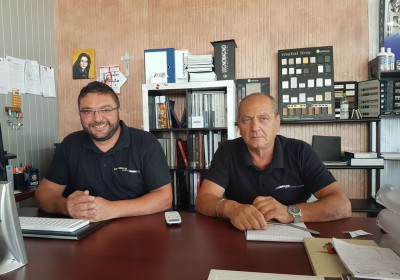 Visita il nostro Showroom
