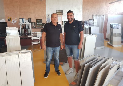 Visita il nostro Showroom