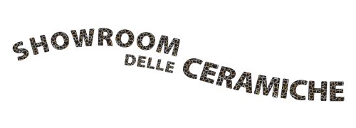 Showroom delle ceramiche